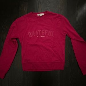 Spiritual Gangster - Woman’s XS, Red with Grateful